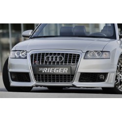 Εμπρόσθιος προφυλακτήρας Rieger για Audi A4 (Typ 8H)